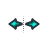 Horizontal resize cursor