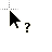 Help select cursor