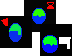 Earth Cursors preview