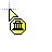 Alternate select cursor
