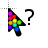 Help select cursor