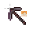 netherite pickaxe alex cursor