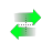 Horizontal resize cursor