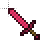 Minecraft Garnet Diamond Cursors preview