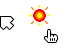Cartoony Cursors cursor preview
