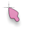 Comix Pink Cursors preview