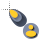 person_amber cursor