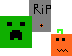 hallaween  pack Cursors preview