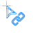 Link select cursor