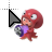 Normal select cursor