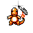 Link select cursor