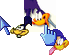 3D Blue Cursors preview