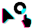 Tik Tok Cursors preview