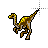 Normal select cursor