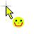 smile cursor