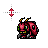Vertical resize cursor