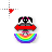 Horizontal resize cursor