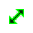 Diagonal Resize 2 cursor