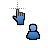 Normal select cursor