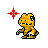 Agumon - prec cursor