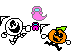 Sr Pelo Spooky Month (+Secret) Cursors preview