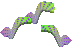 never gone the black Cursors preview