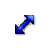 Diagonal 2 cursor