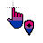bisexual pin001 cursor