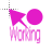 Working in background cursor