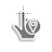 location cursor
