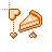 Link select cursor