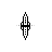Vertical resize cursor