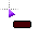purple loading cursor