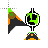 Normal select cursor