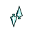 V RESIZE cursor