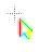 Normal select cursor