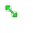 Diagonal Resize 1 cursor