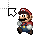 Working in background cursor