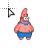 Starfish Man 1 cursor