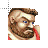 Zangief Bear Hug cursor