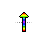 alternar cursor