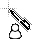 Handwriting cursor