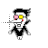 spamton idle cursor