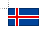 Iceland Flag cursor