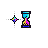 Working in background cursor