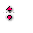 Vertical resize cursor