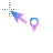 Normal select cursor