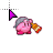 Help select cursor
