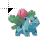 ivysaur cursor