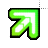 Lefty Dance Dance Revolution 2 cursor